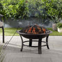 Outdoor Fire Pit