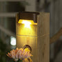 Solar Fence Lamp