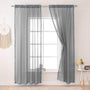 Modern Tulle Curtain