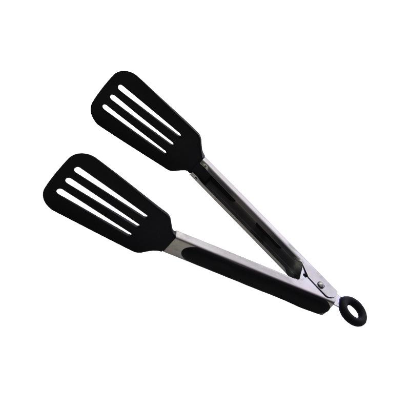 Non-Slip Silicone Tongs