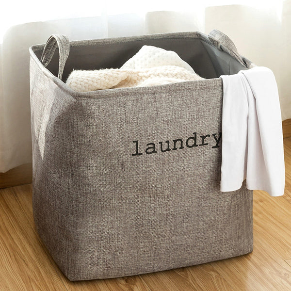 Collapsible Laundry Basket