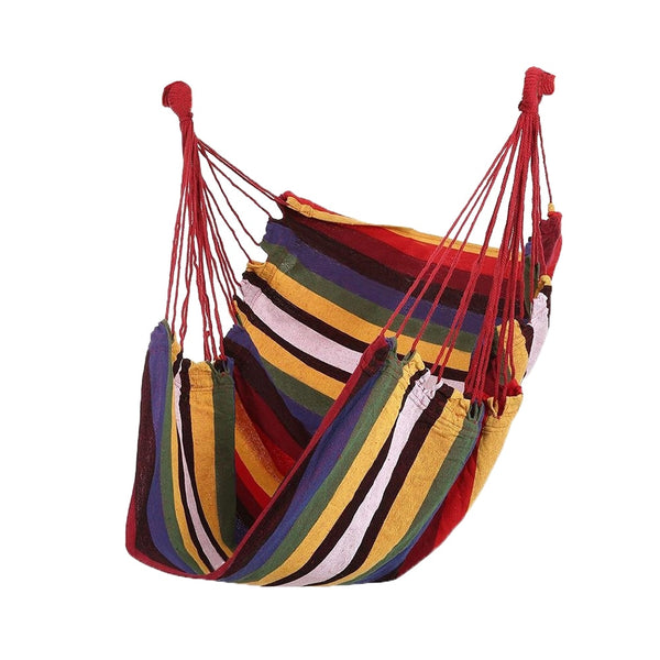 Outdoor Cotton Swing Chair