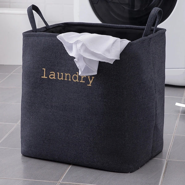 Collapsible Laundry Basket