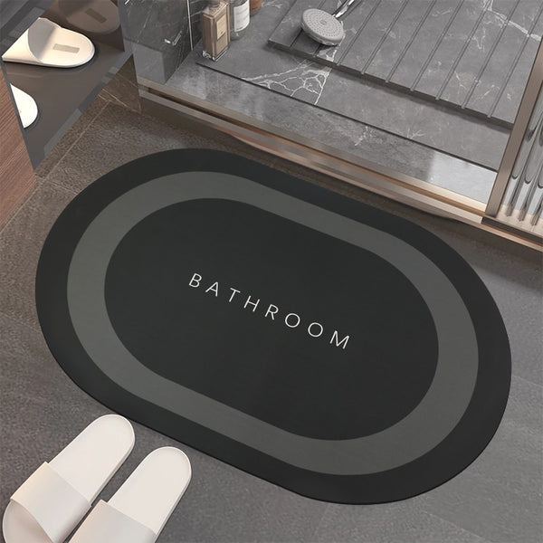 Super Absorbent Bath Mat