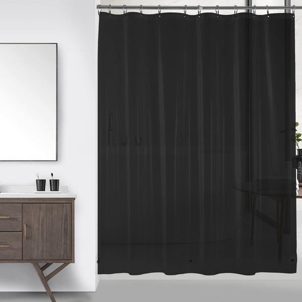 PEVA Waterproof Shower Curtain