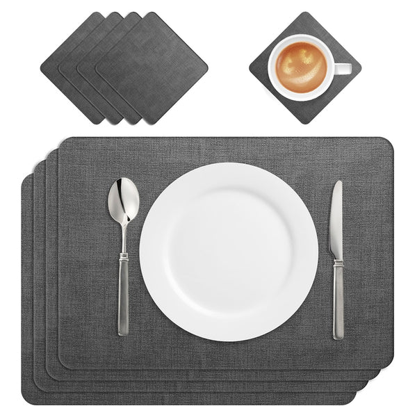 Double-sided Heat-resistant Place Mats