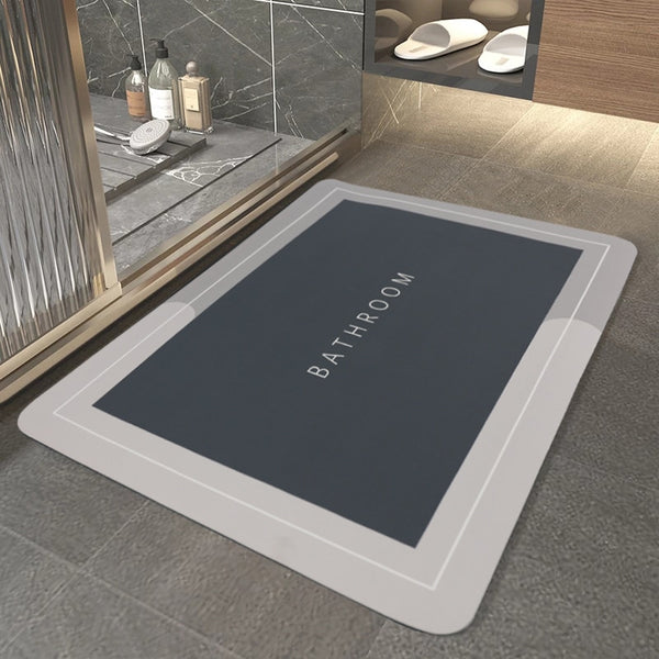 Super Absorbent Bath Mat