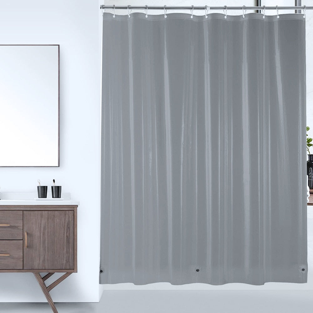 PEVA Waterproof Shower Curtain