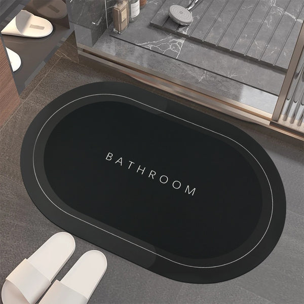 Super Absorbent Bath Mat