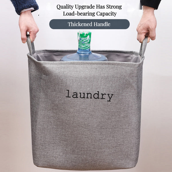 Collapsible Laundry Basket