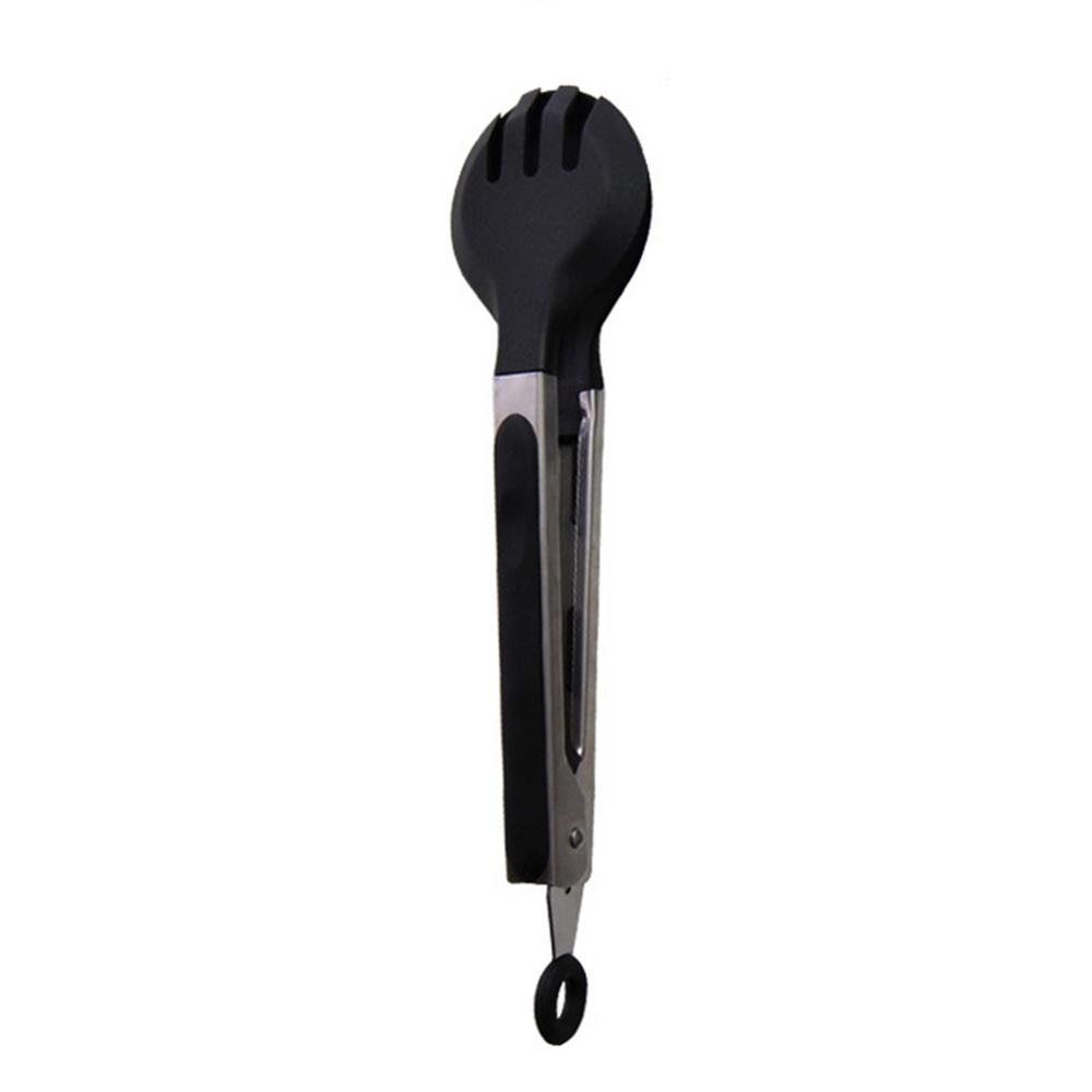 Non-Slip Silicone Tongs