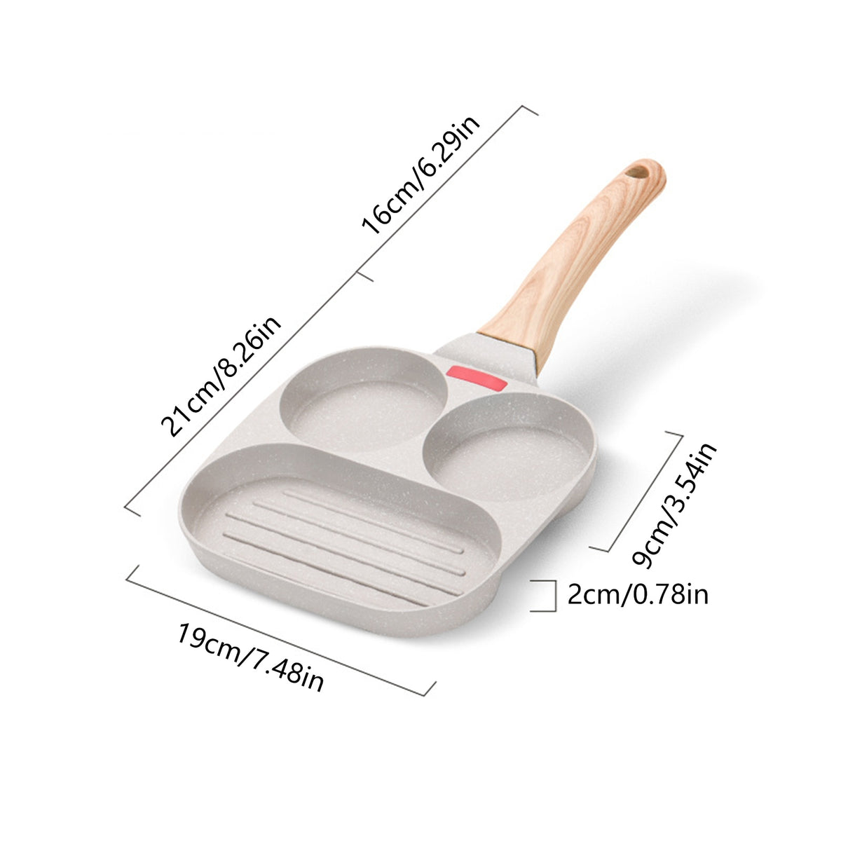 Non-Stick Frying Pan