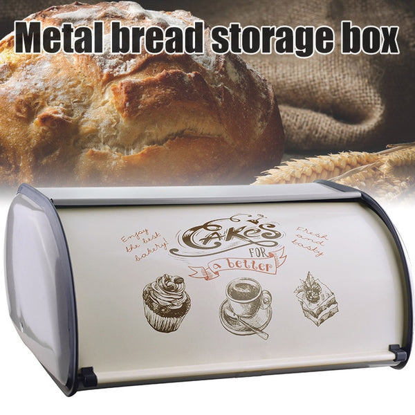 Large Capacity Bread Box