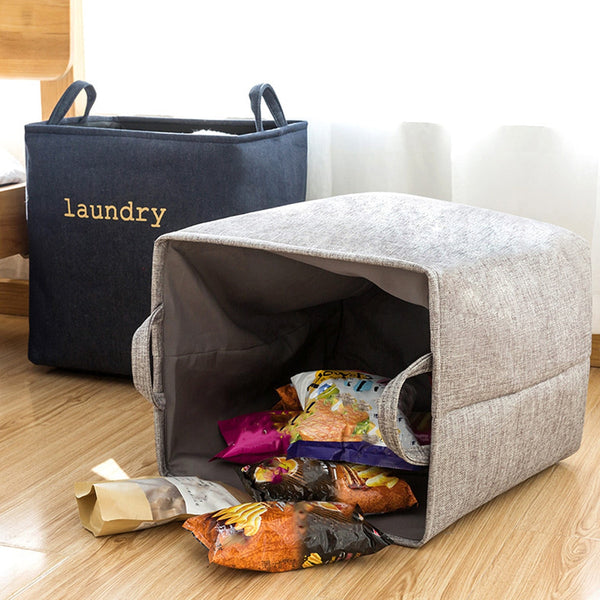 Collapsible Laundry Basket