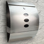 Durable Stainless Steel Mailbox